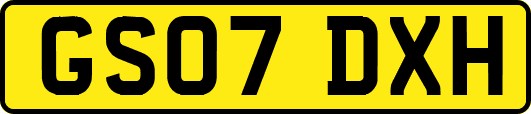 GS07DXH