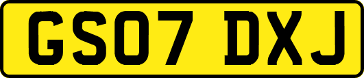 GS07DXJ