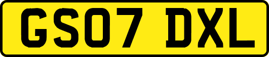 GS07DXL