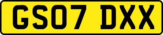 GS07DXX