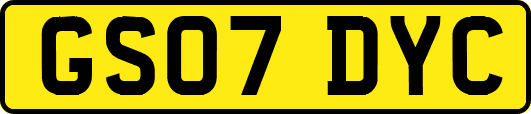 GS07DYC