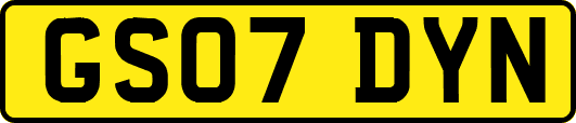 GS07DYN