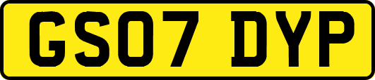 GS07DYP