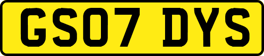 GS07DYS