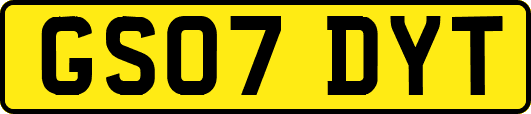 GS07DYT