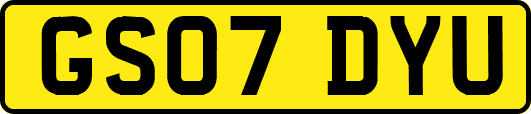 GS07DYU