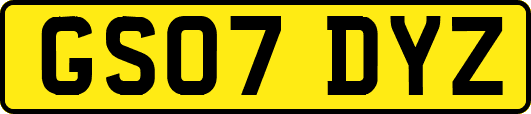 GS07DYZ