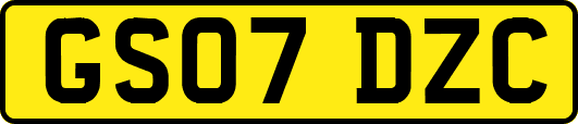 GS07DZC