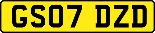 GS07DZD