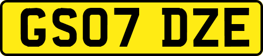 GS07DZE