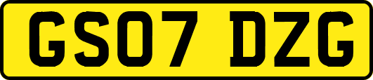 GS07DZG