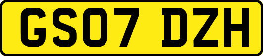 GS07DZH