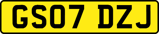 GS07DZJ