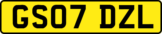 GS07DZL