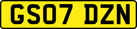 GS07DZN
