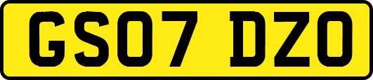 GS07DZO