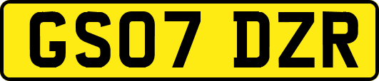 GS07DZR