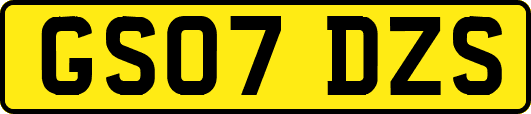 GS07DZS