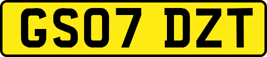 GS07DZT