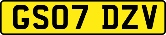 GS07DZV