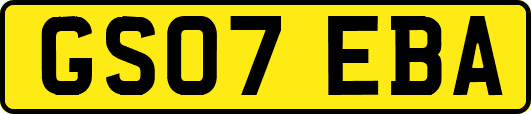 GS07EBA