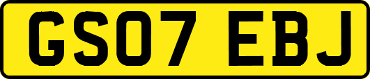 GS07EBJ
