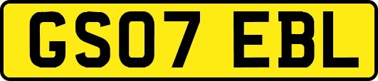 GS07EBL