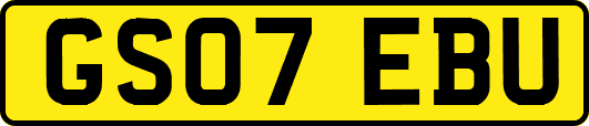 GS07EBU