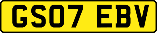 GS07EBV