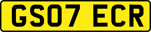 GS07ECR