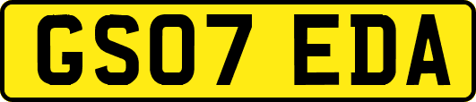 GS07EDA