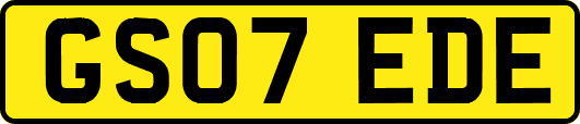 GS07EDE
