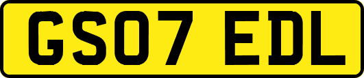 GS07EDL