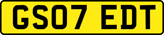 GS07EDT
