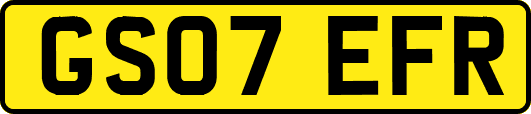 GS07EFR