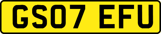 GS07EFU