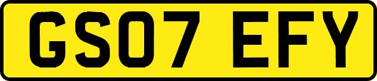 GS07EFY