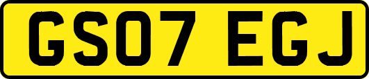 GS07EGJ
