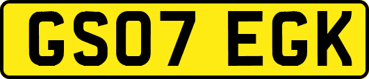 GS07EGK