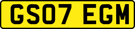 GS07EGM