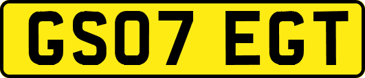 GS07EGT