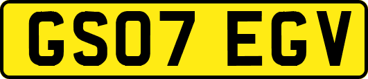 GS07EGV