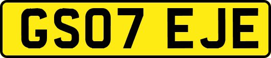 GS07EJE