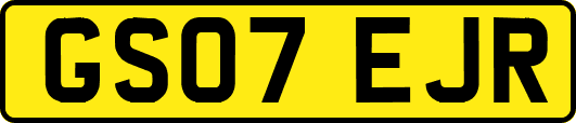 GS07EJR