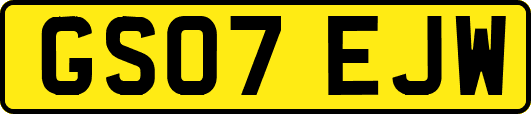 GS07EJW