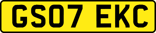 GS07EKC