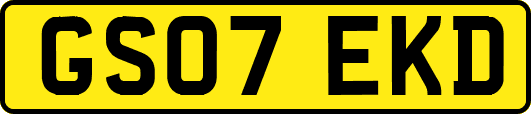GS07EKD