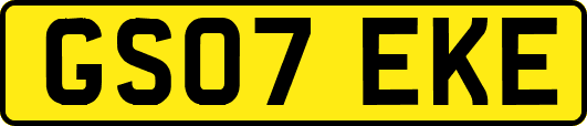 GS07EKE