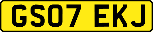 GS07EKJ