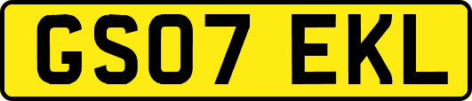 GS07EKL
